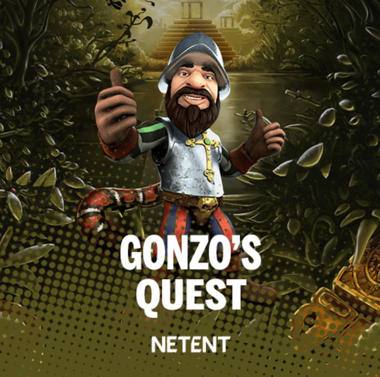 Gonzo's Quest